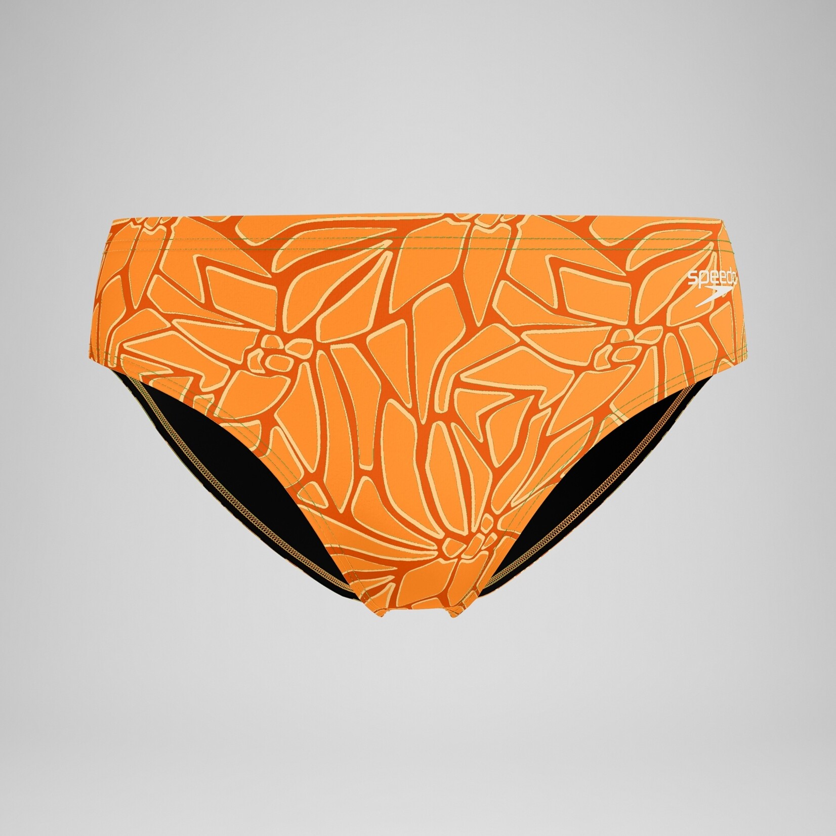 Speedo Petal Polygon Brief