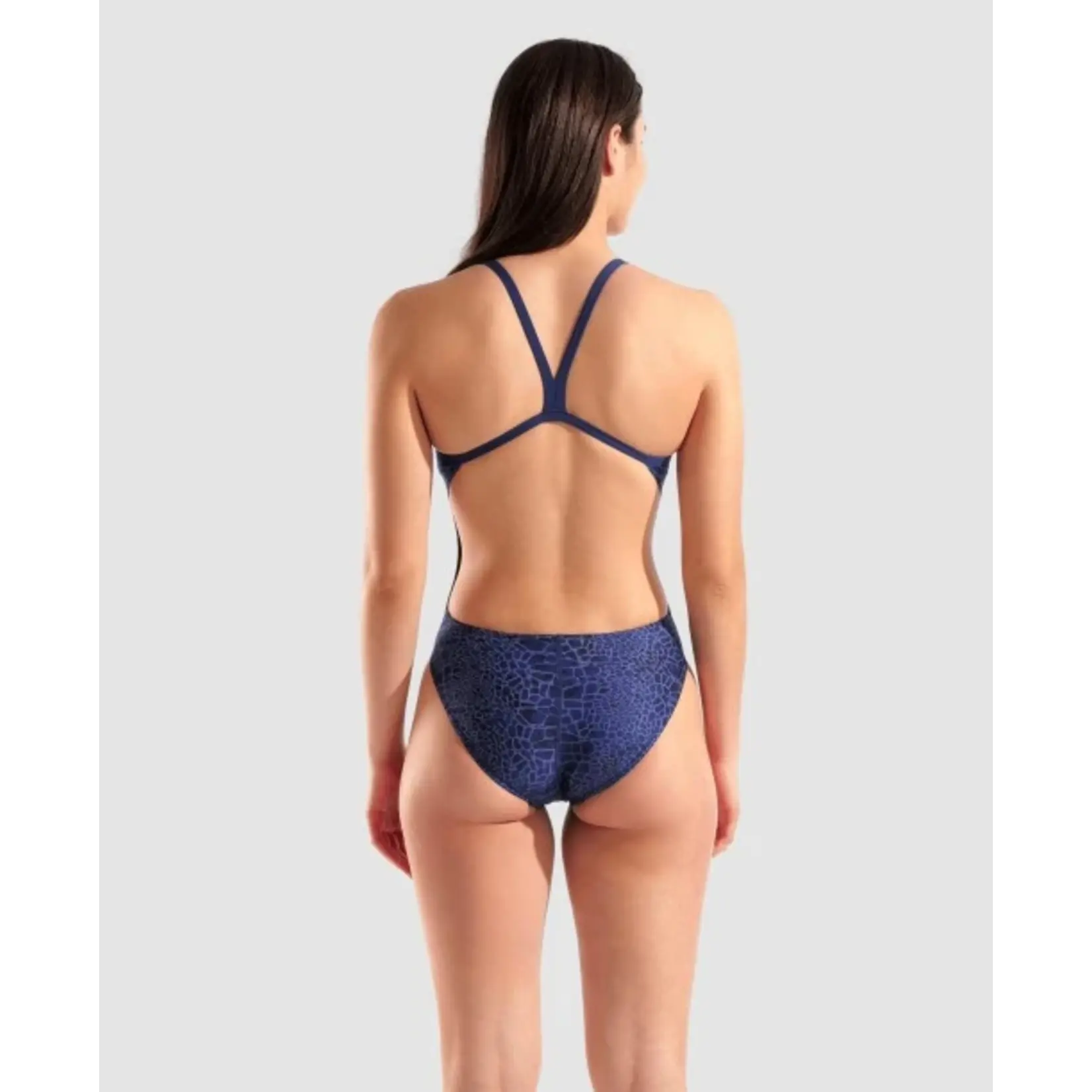 Arena Snakeskin Challenge Back