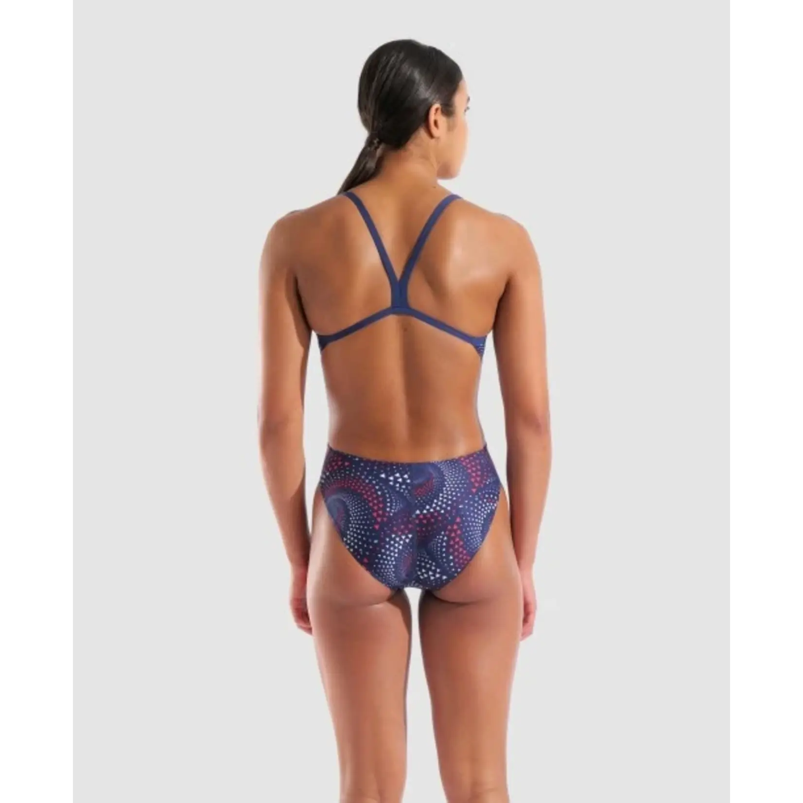 Arena Fireflow Challenge Back