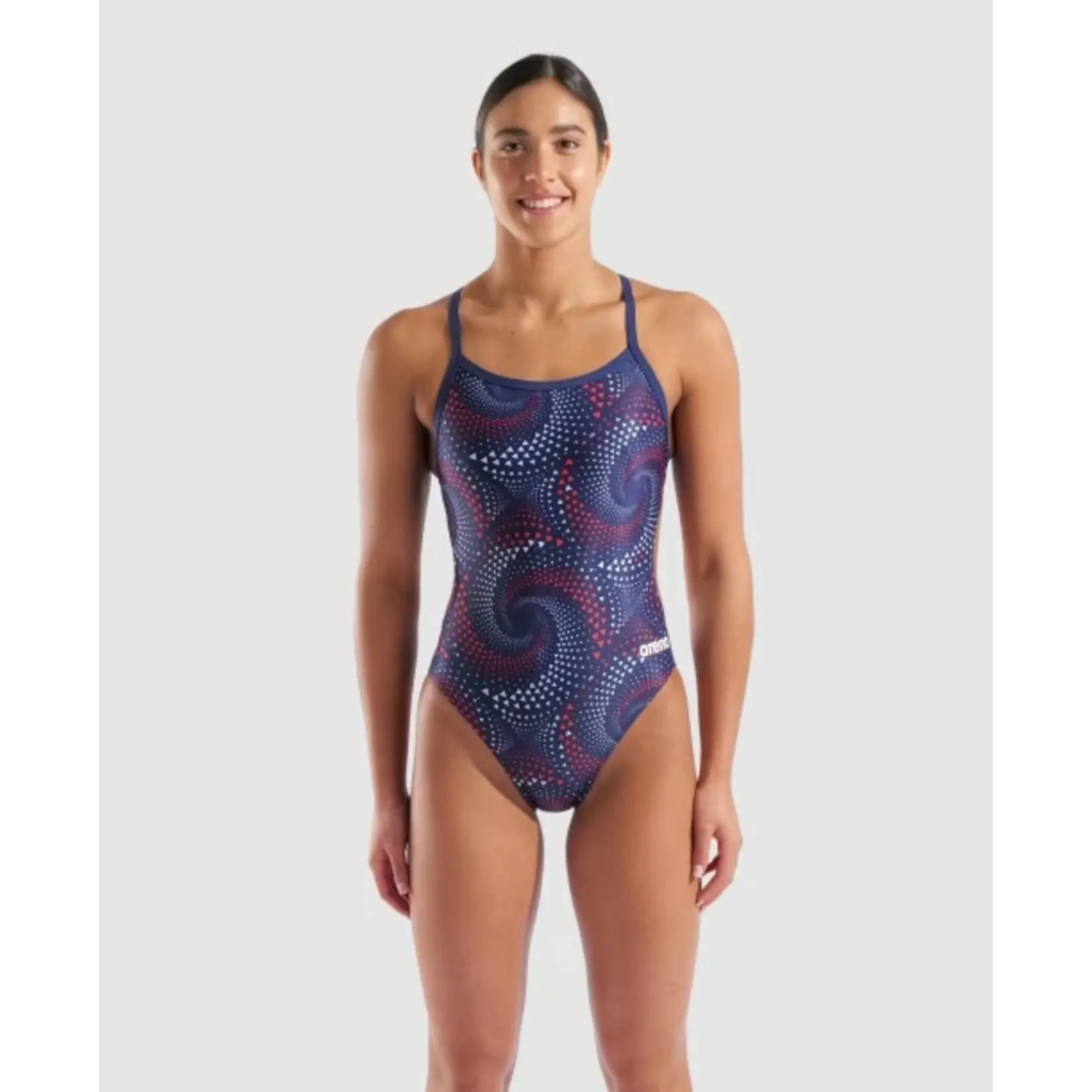 Arena Fireflow Challenge Back