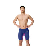 Speedo LZR Pure Valor 2.0 Jammer Noble Navy/Neon Jelly