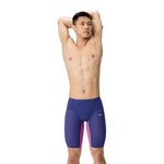Speedo LZR Pure Valor 2.0 HW Jammer Noble Navy/Neon Jelly