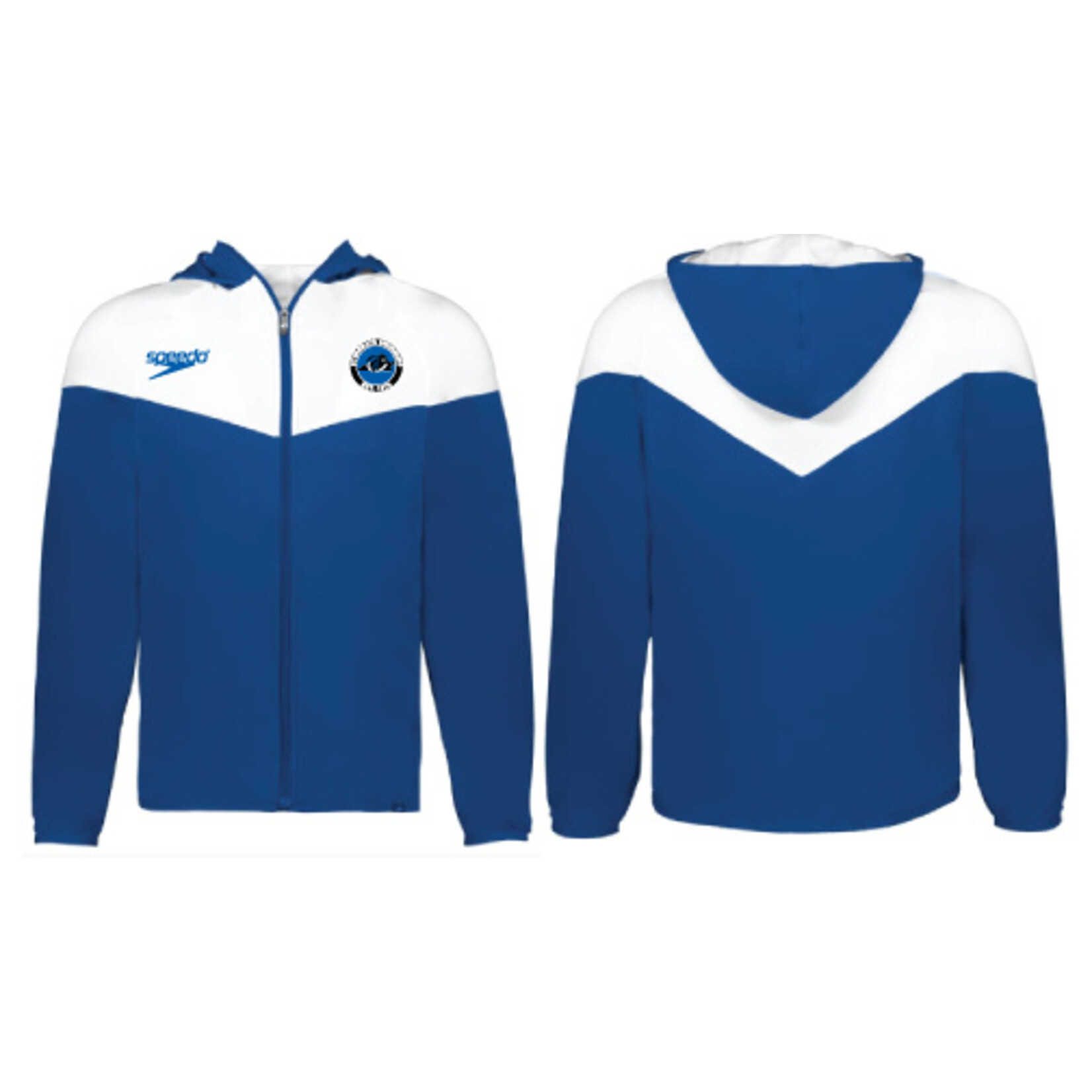 RAYS RAYS Sprint Full Zip Hoodie