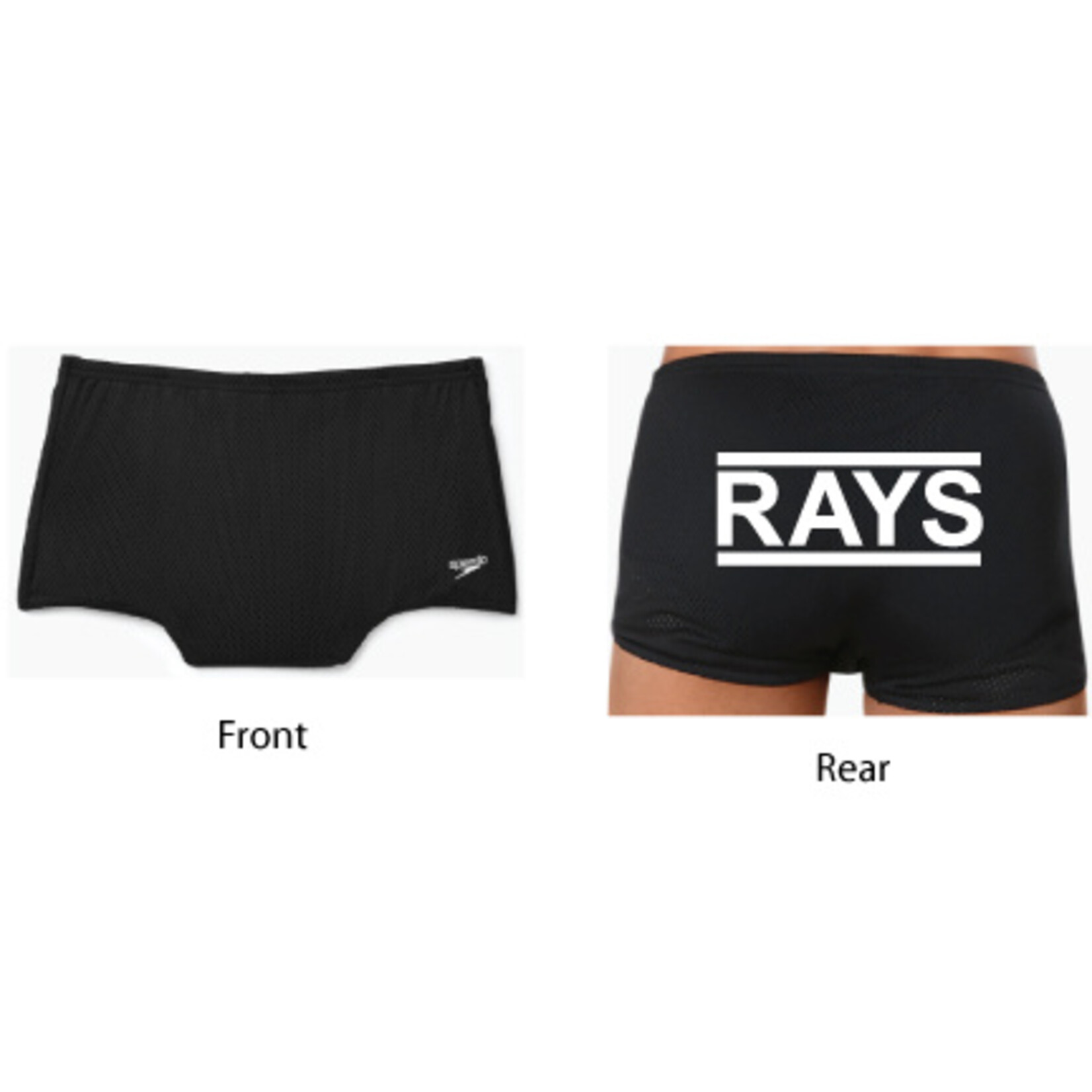 RAYS RAYS Poly Drag Suit