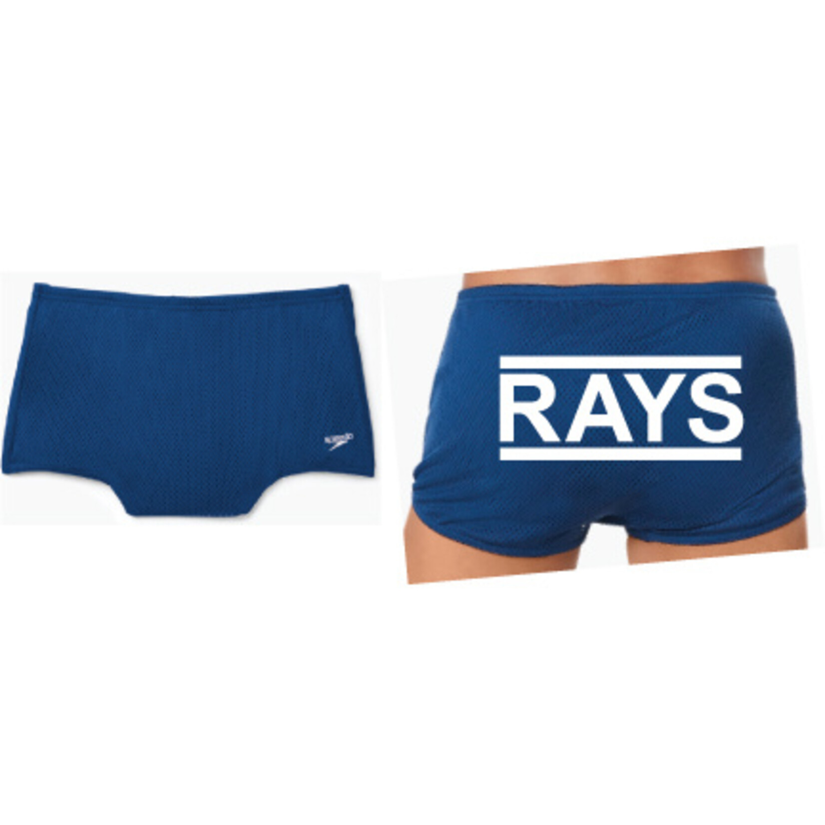RAYS RAYS Poly Drag Suit