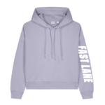 Sport Fair Fast Lane Ladies Cropped Hoodie