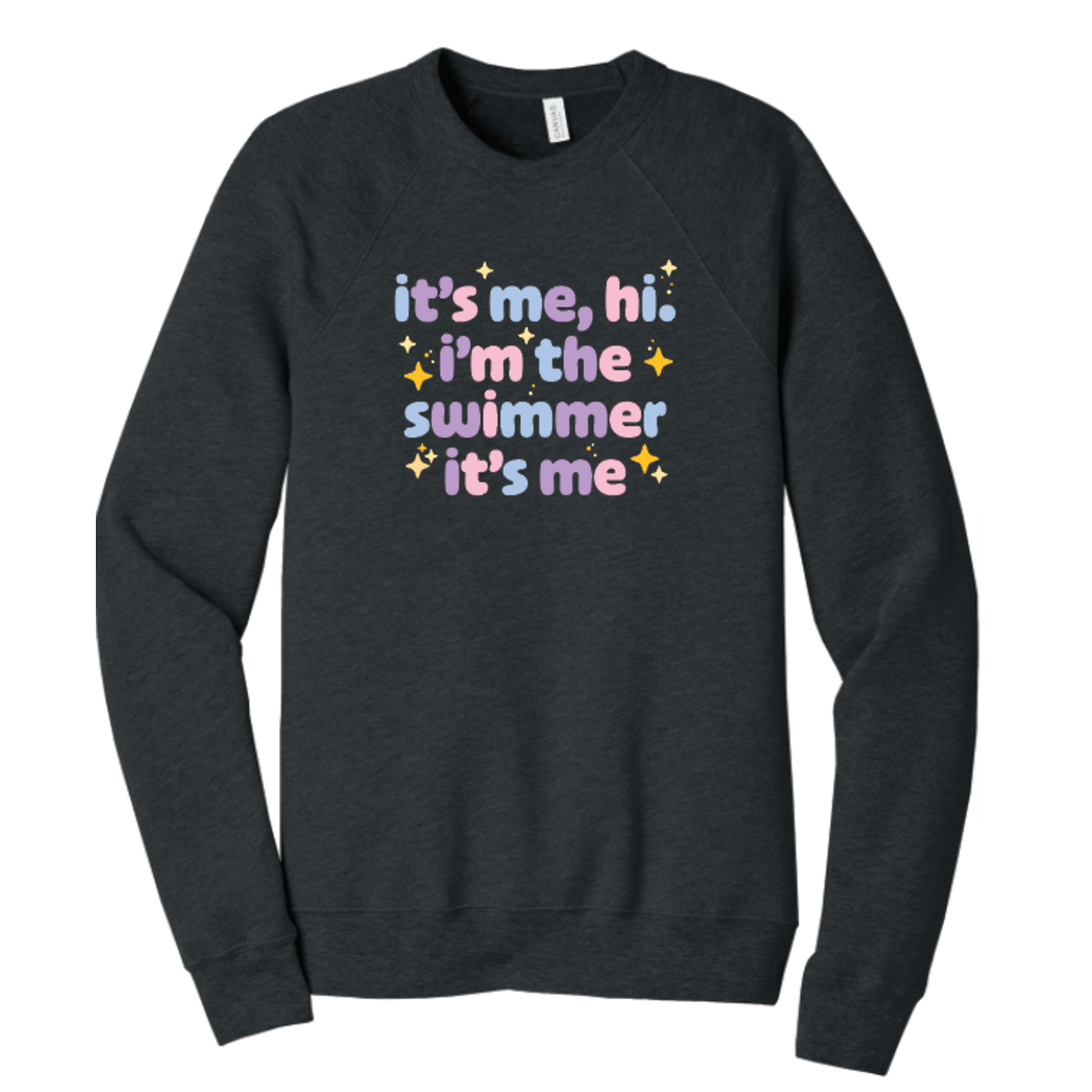 Sport Fair S-It's Me Crewneck