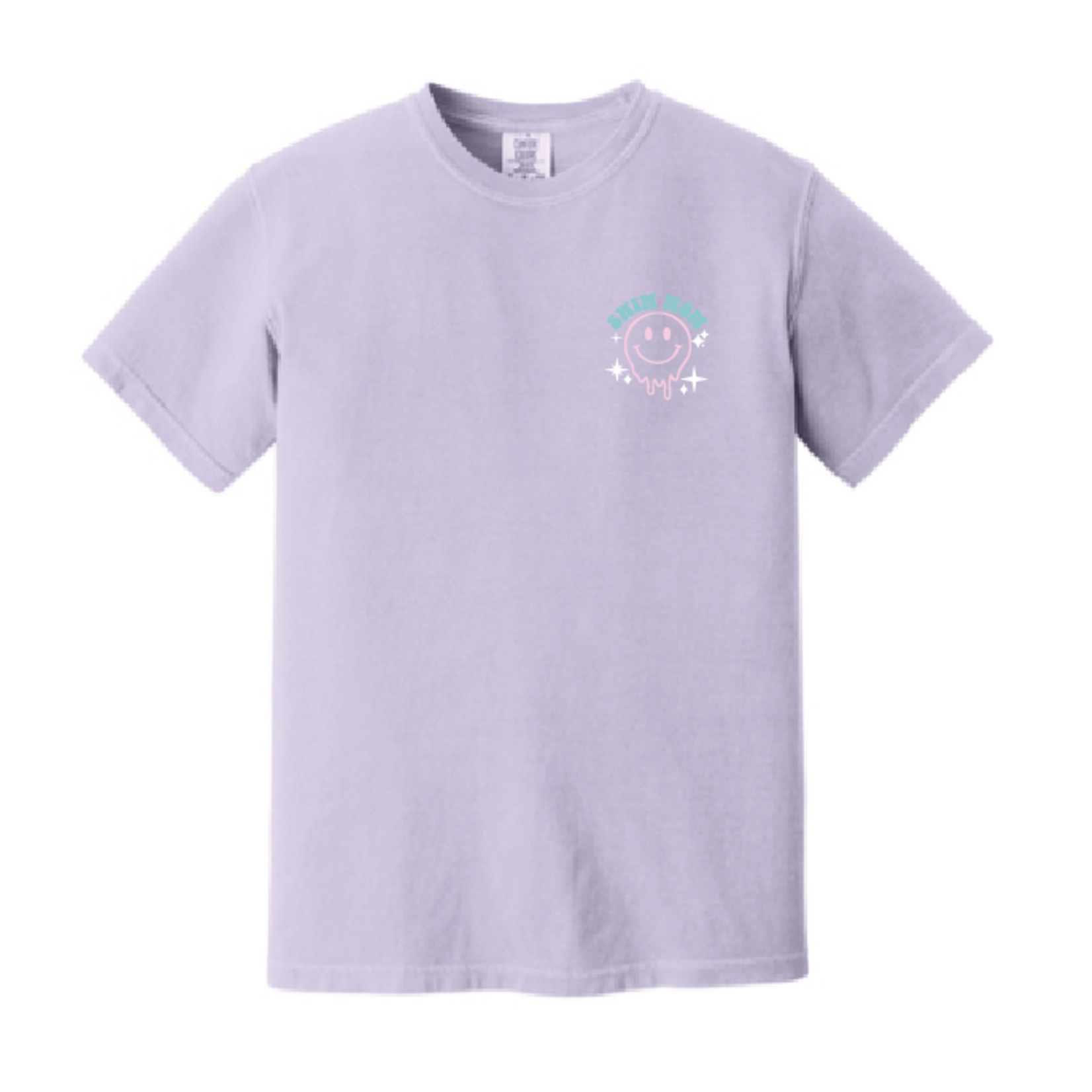 Sport Fair Swim Mom Tee
