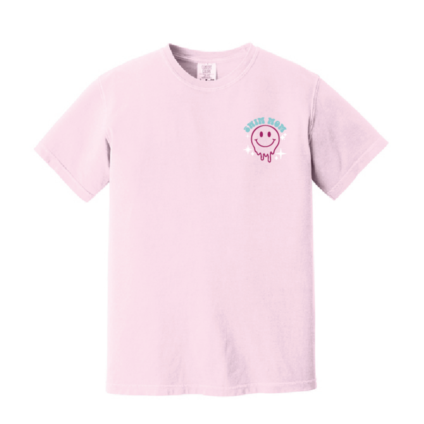 Sport Fair Swim Mom Tee
