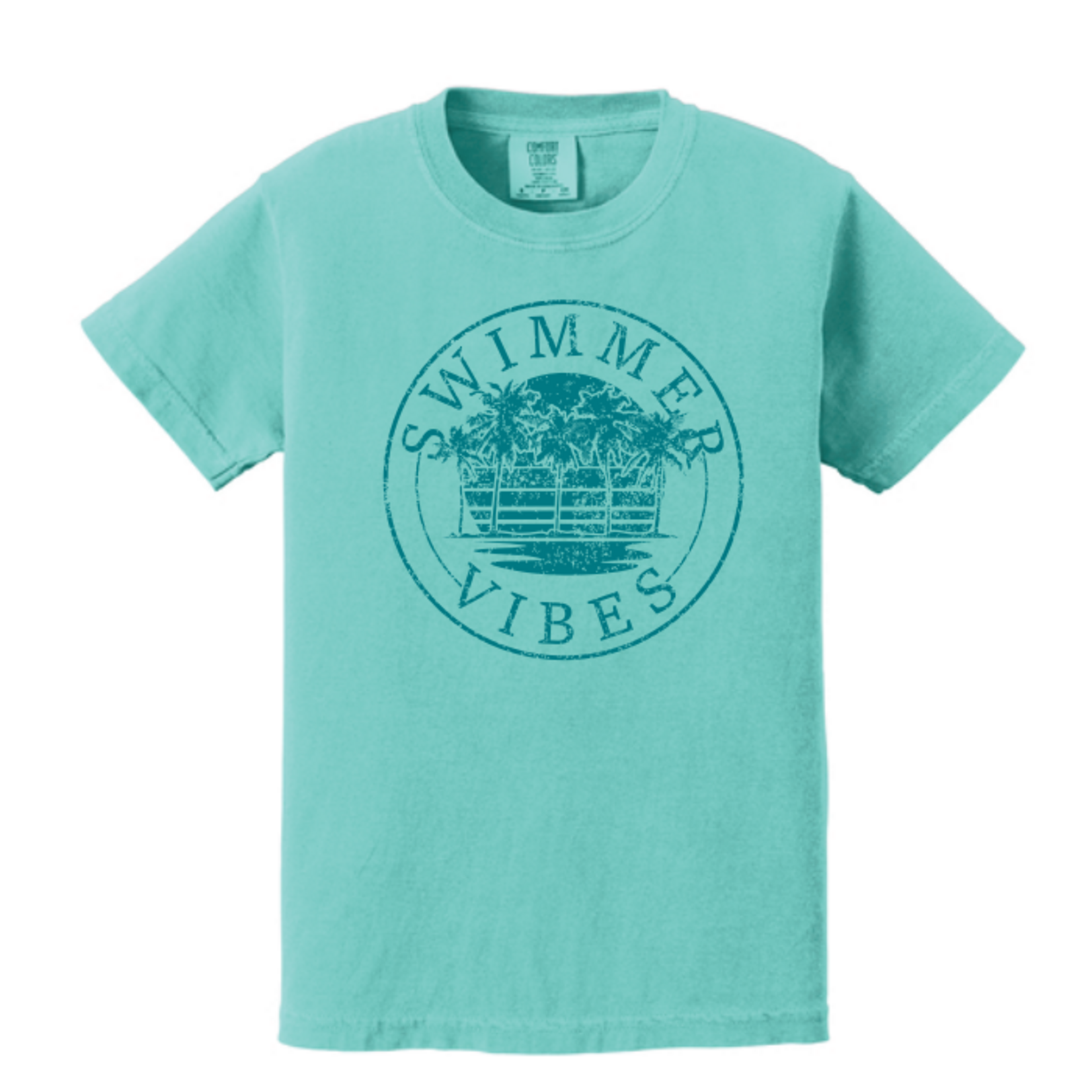 Sport Fair Swimmer Vibes Tee