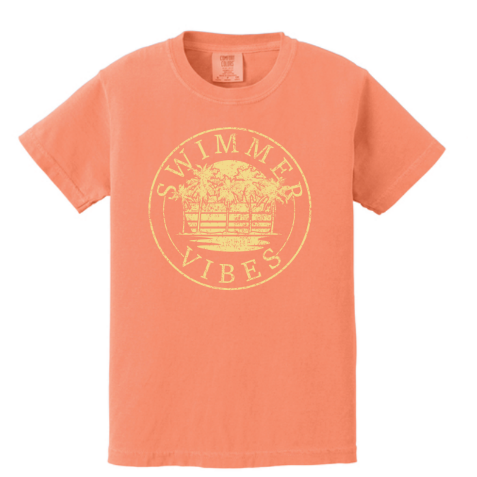 Sport Fair Swimmer Vibes Tee