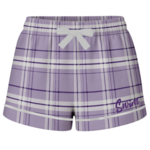 Sport Fair Women's Flannel SWIM Short