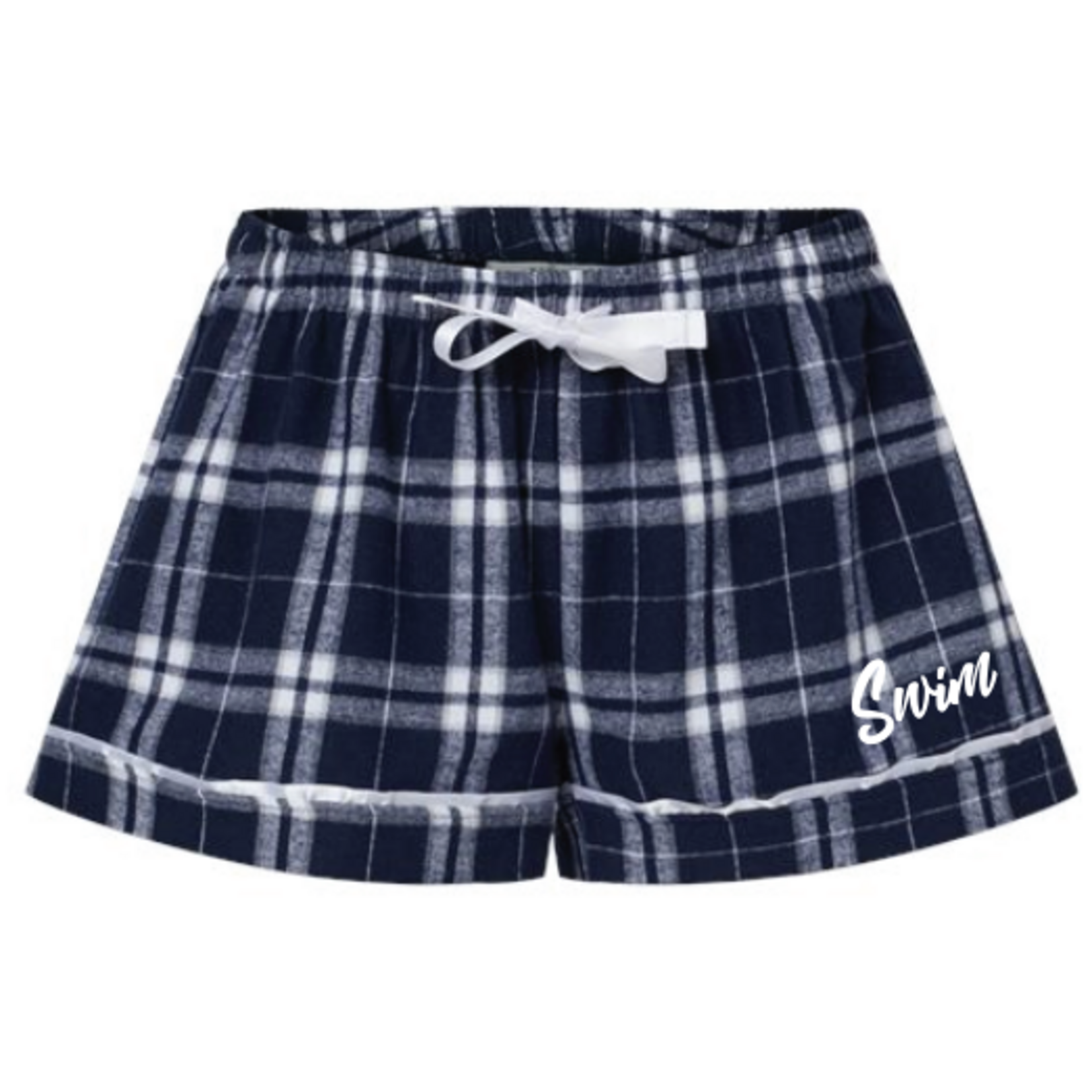 Sport Fair Women's Flannel SWIM Short