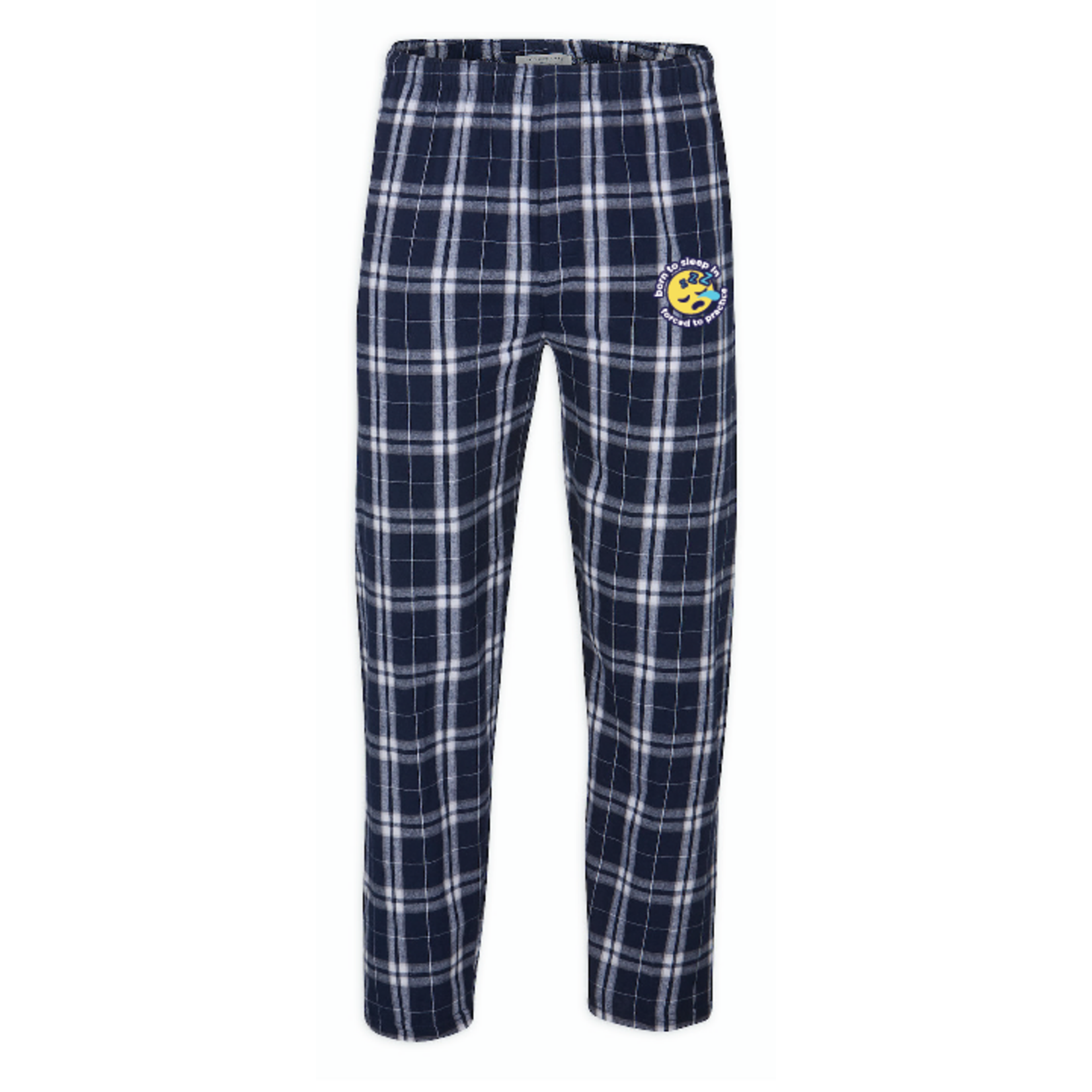 Sport Fair Born to Sleep Flannel Pant