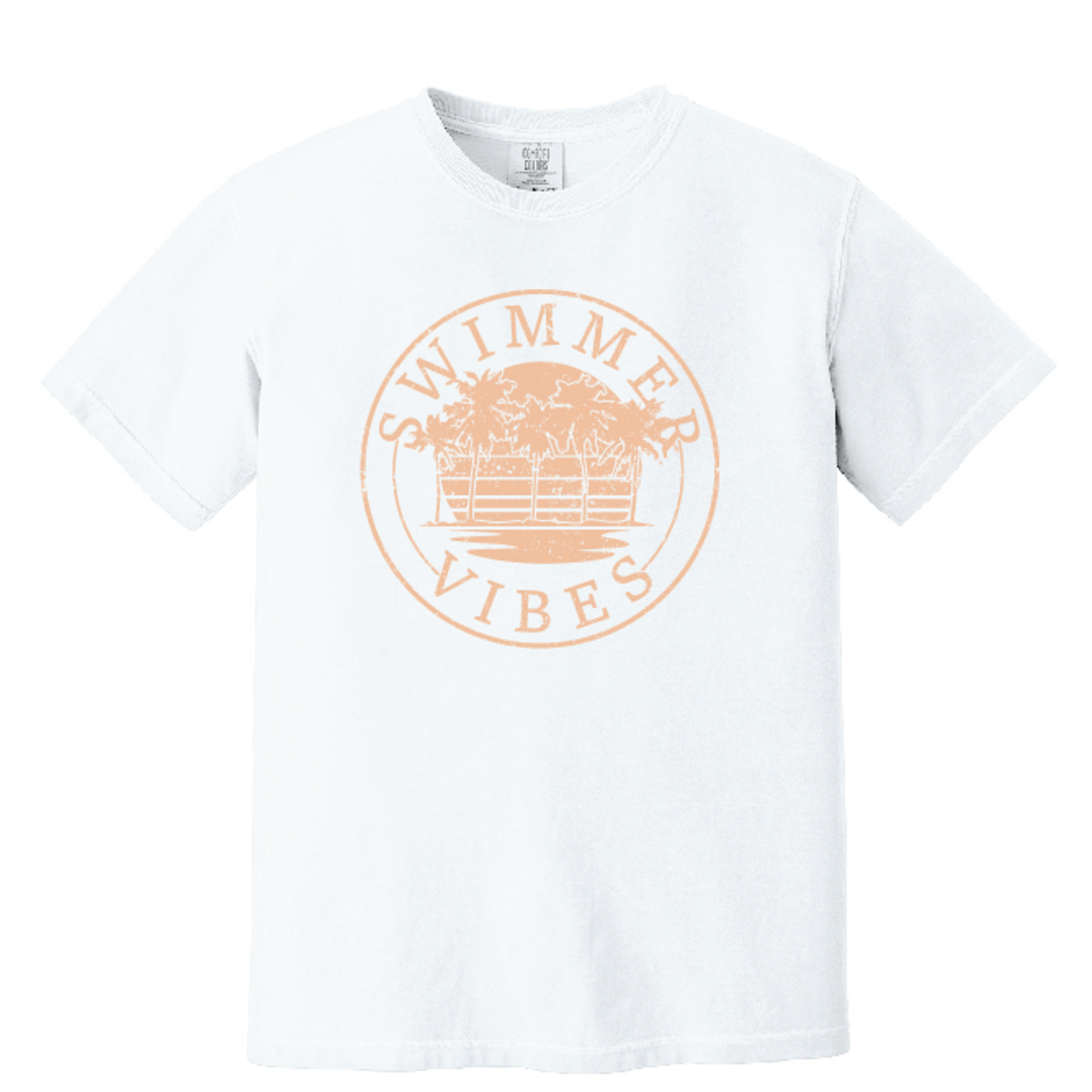 Sport Fair Swimmer Vibes Tee