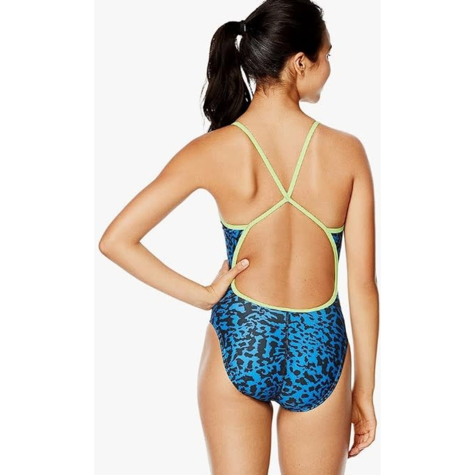 Speedo Digi Cheetah Flipback