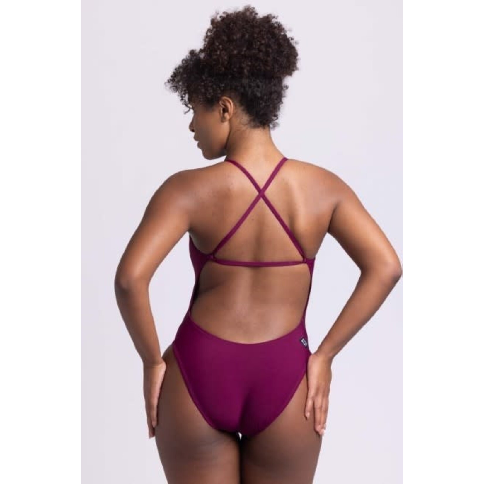 Jolyn Brandon One Piece Swimsuit