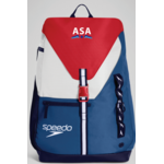 ASA ASA Team Bag 35L Red/White/Blue