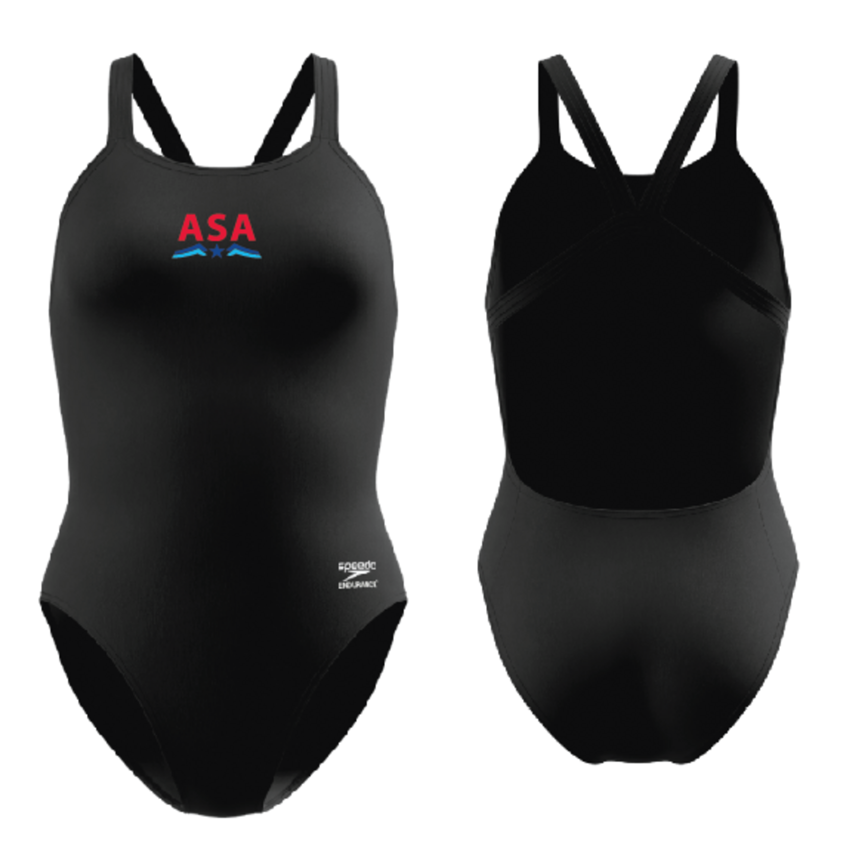 ASA E+Max Leaderback