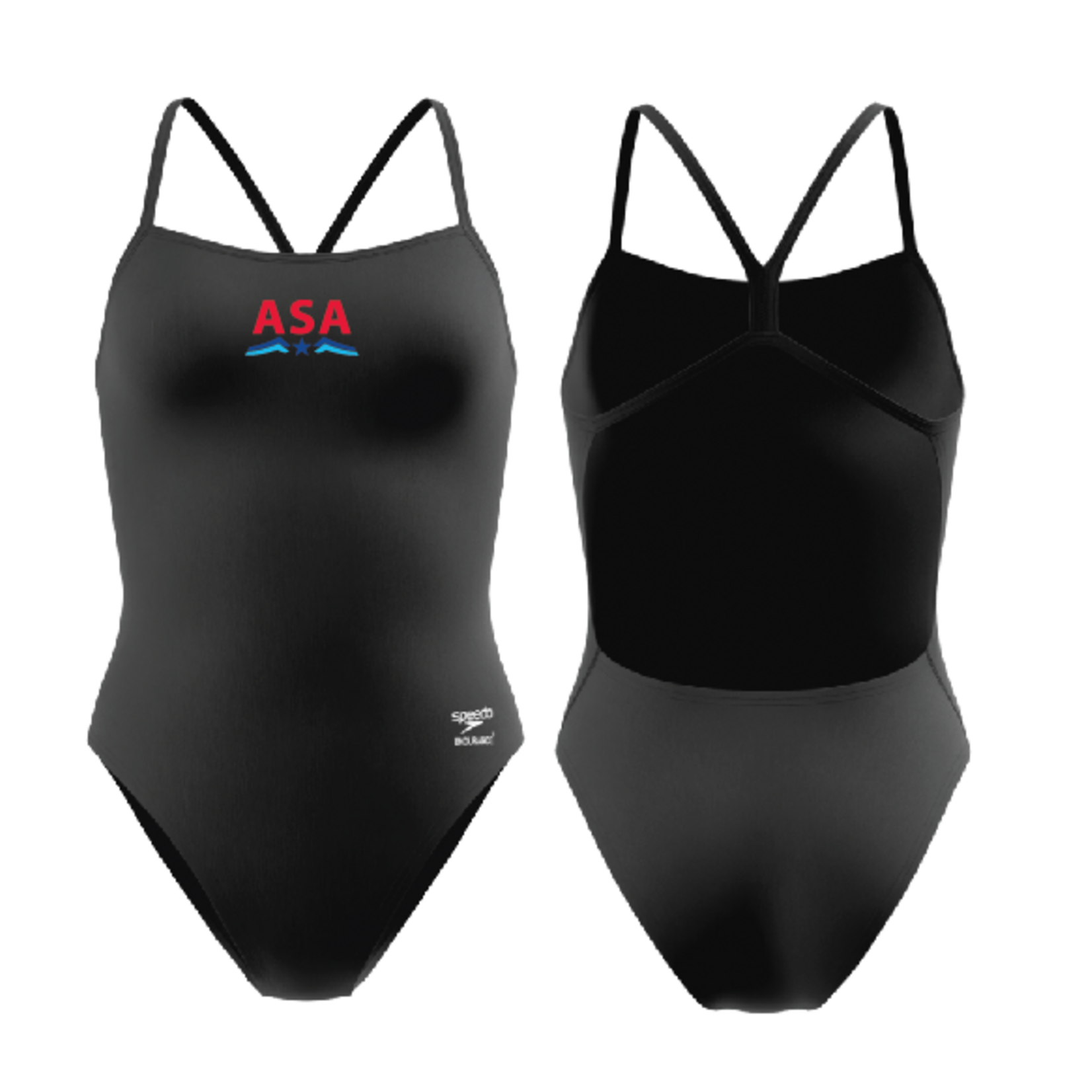ASA E+Max V-Back 2.0