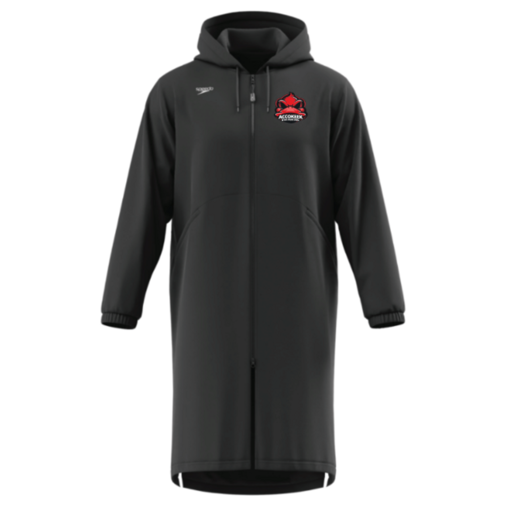 ASTS ASTS Team Parka 2.0 Black