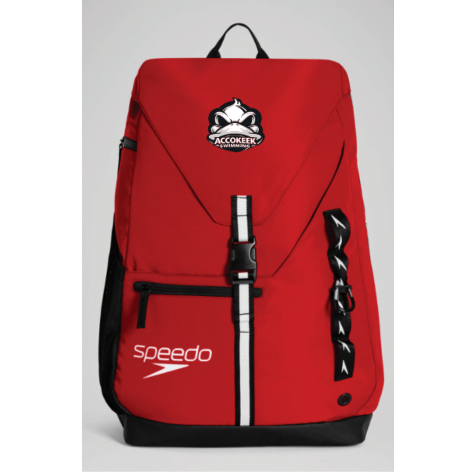 ASTS ASTS Team Bag 35L Red