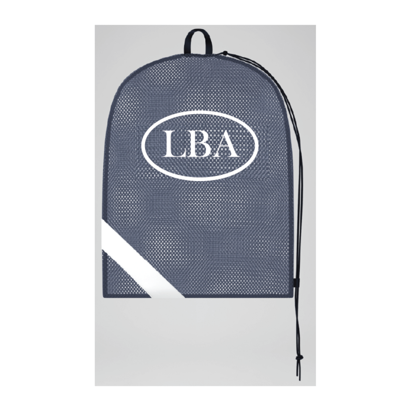 LBA LBA Team XL Mesh Equipment Bag Navy