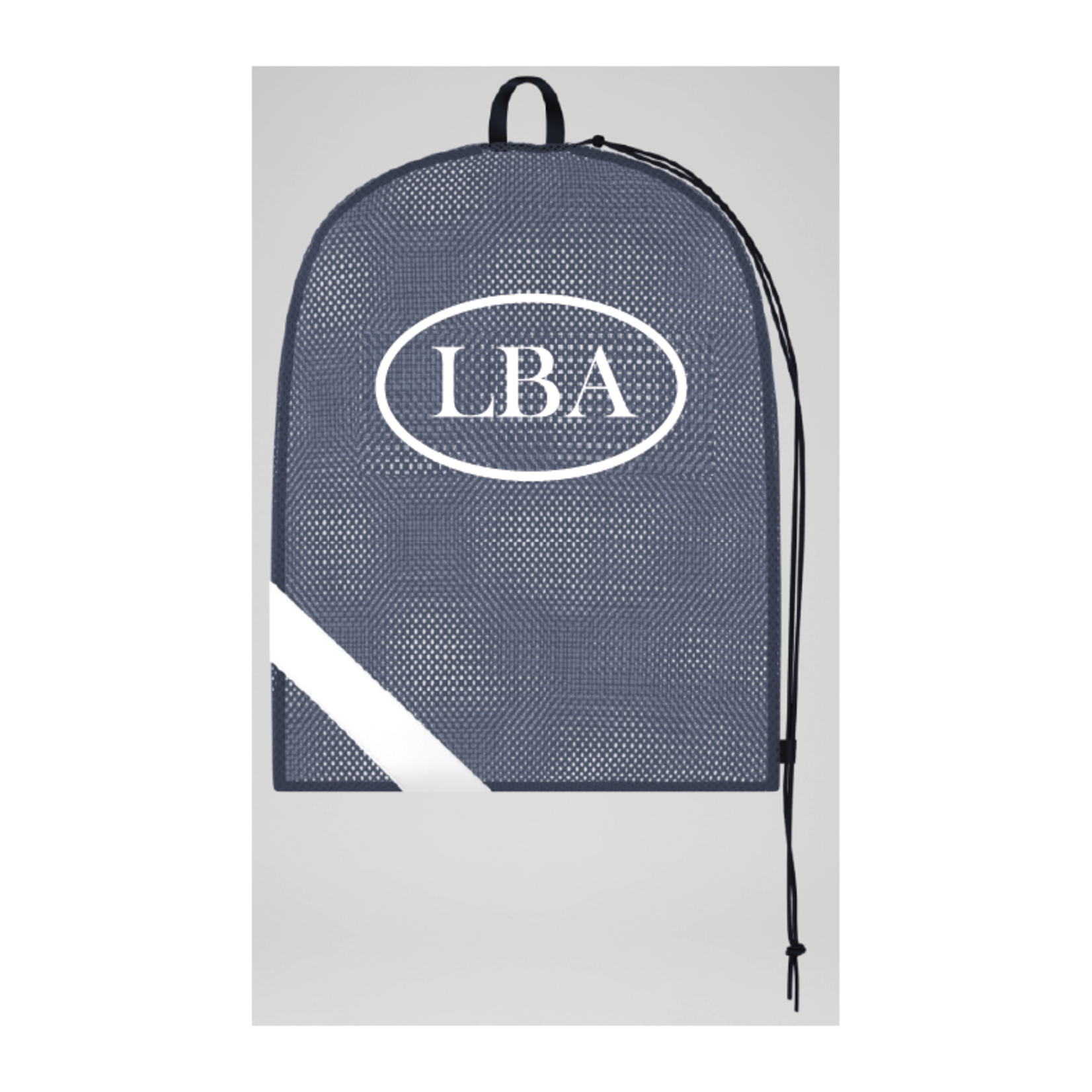 LBA Team XL Mesh Equipment Bag Navy