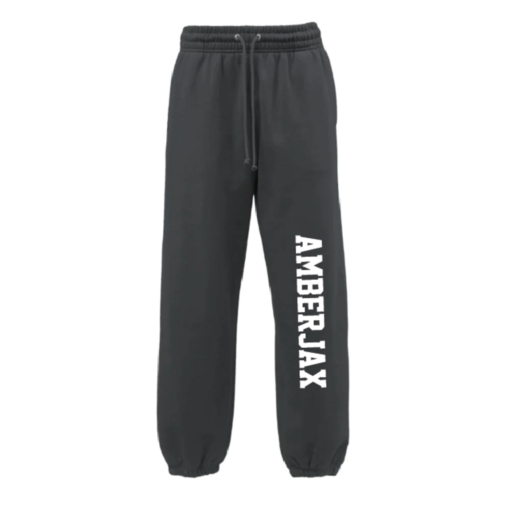 Amberjax Amberjax Ladies Baggy Fleece Pant
