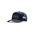 LBA LBA Trucker Hat Navy