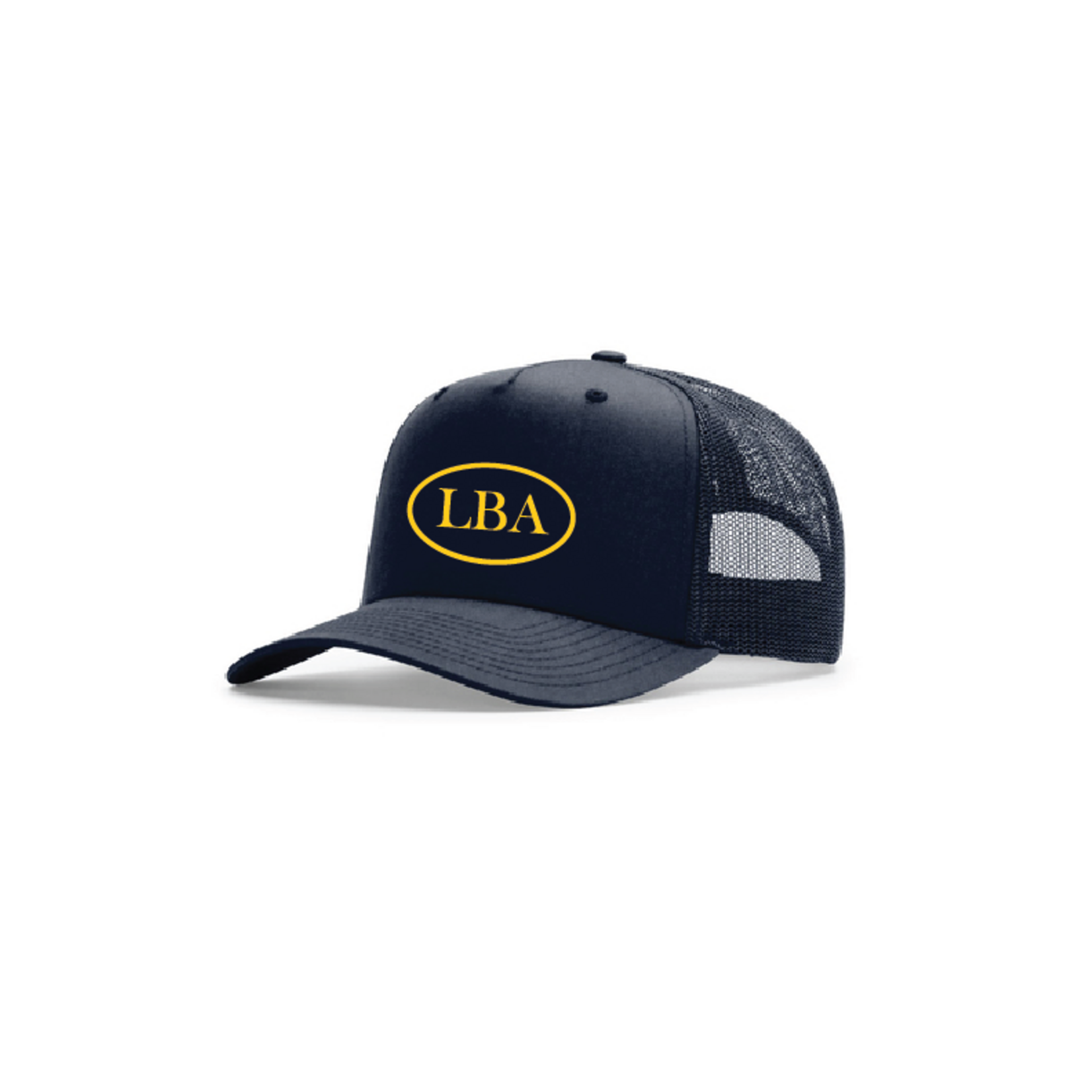 LBA LBA Trucker Hat Navy