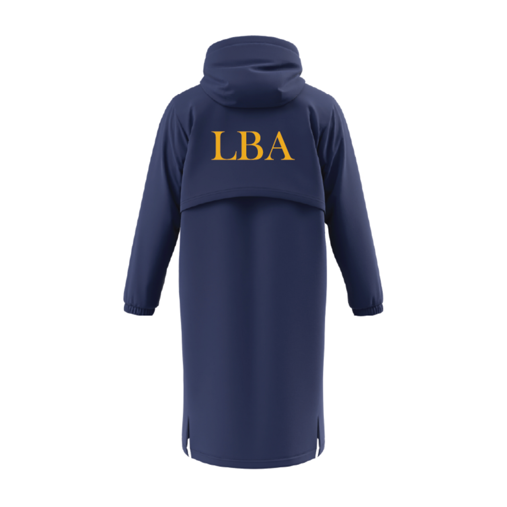 LBA LBA Team Parka 2.0 Navy