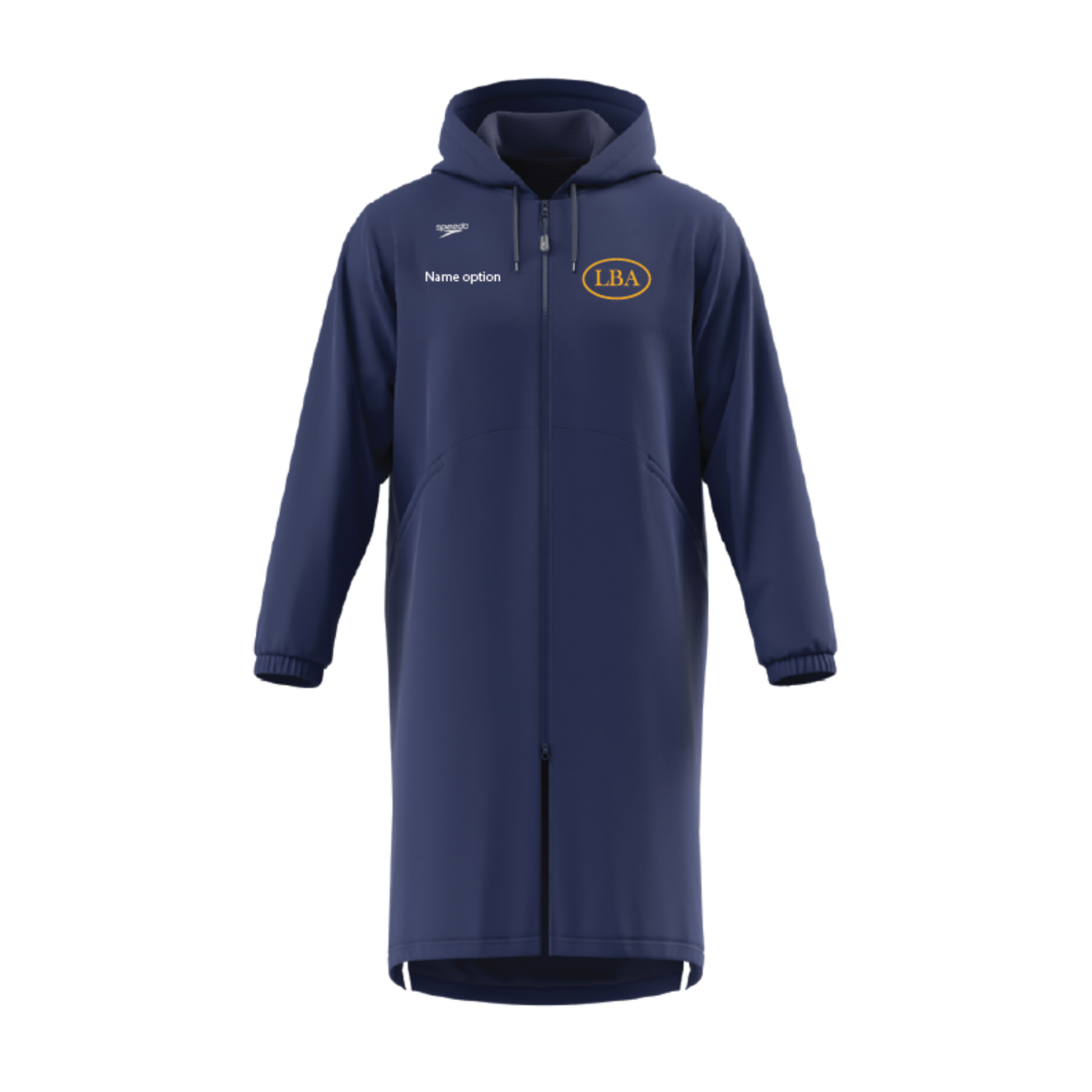 LBA LBA Team Parka 2.0 Navy
