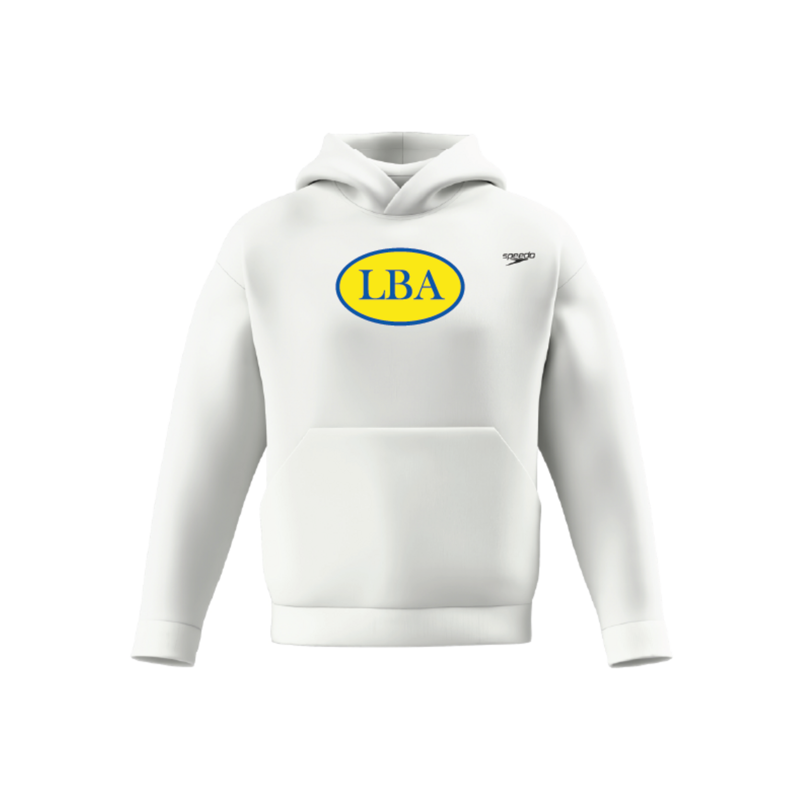 LBA LBA Team Fleece Hoodie
