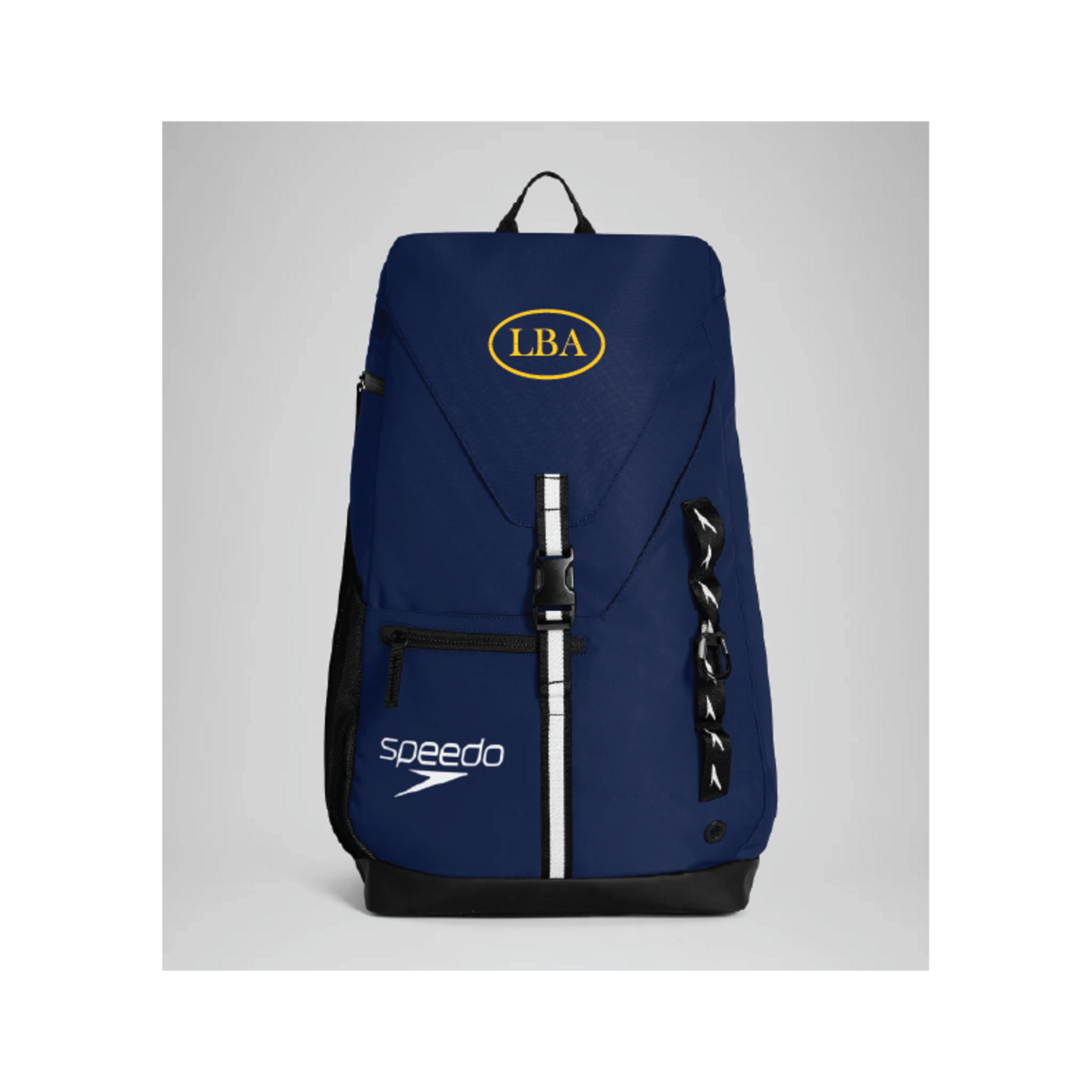 LBA LBA Team Bag 35L Navy