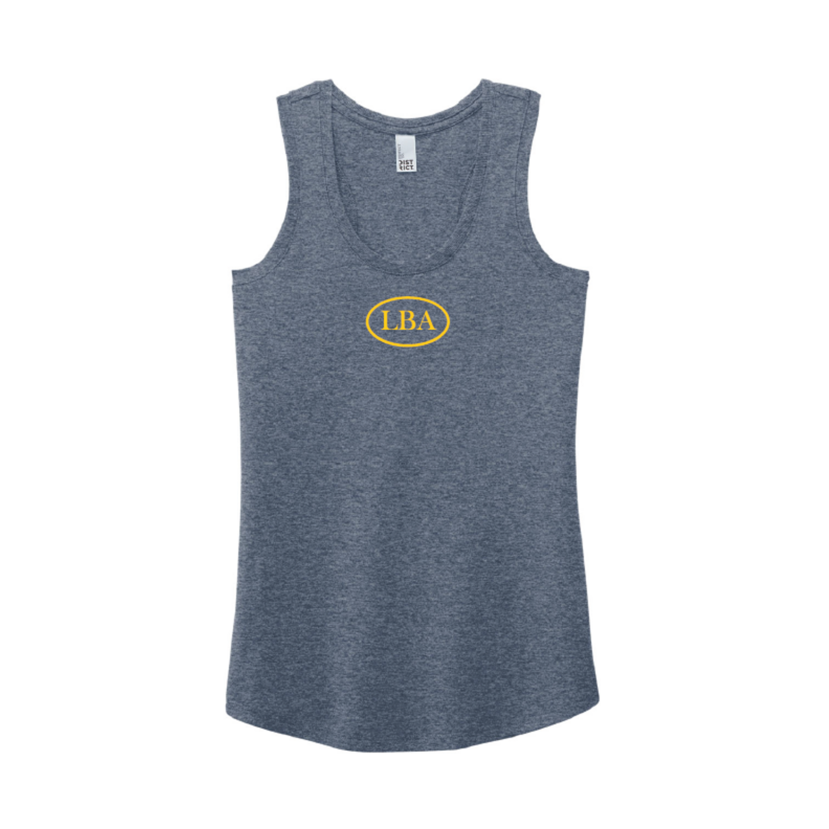 LBA LBA Ladies Perfect Tri Tank