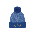 LBA LBA Halftime Beanie Royal/Silver