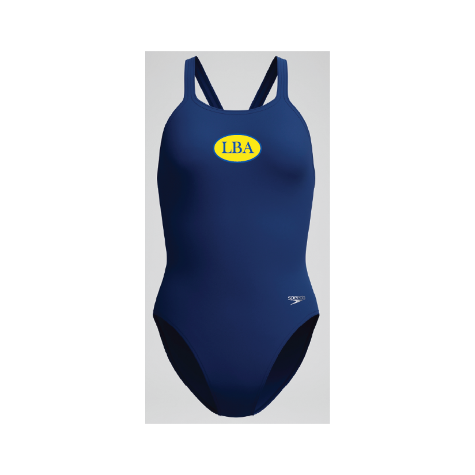 LBA LBA Endurasoft Leaderback Navy