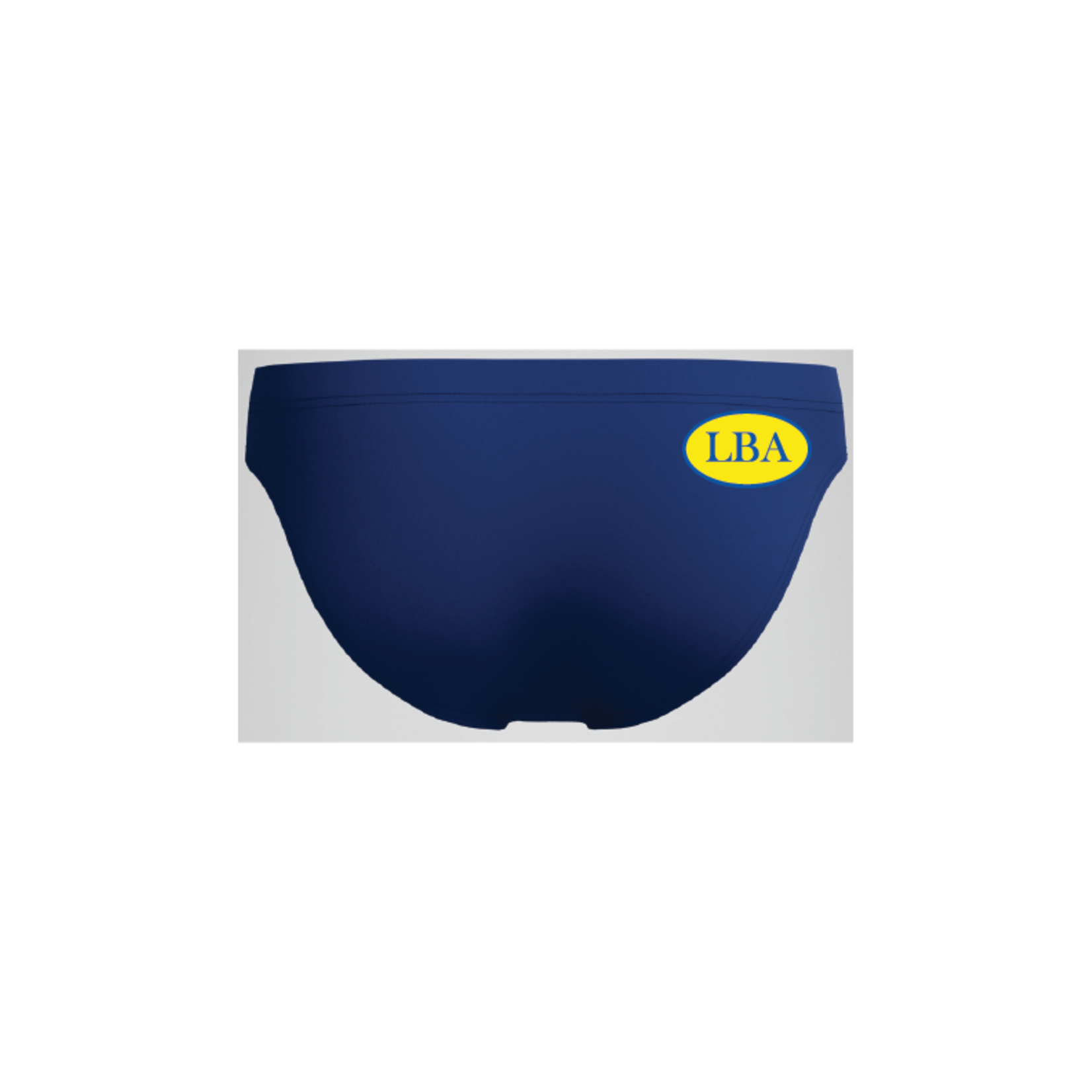 LBA LBA Endurasoft Brief Navy