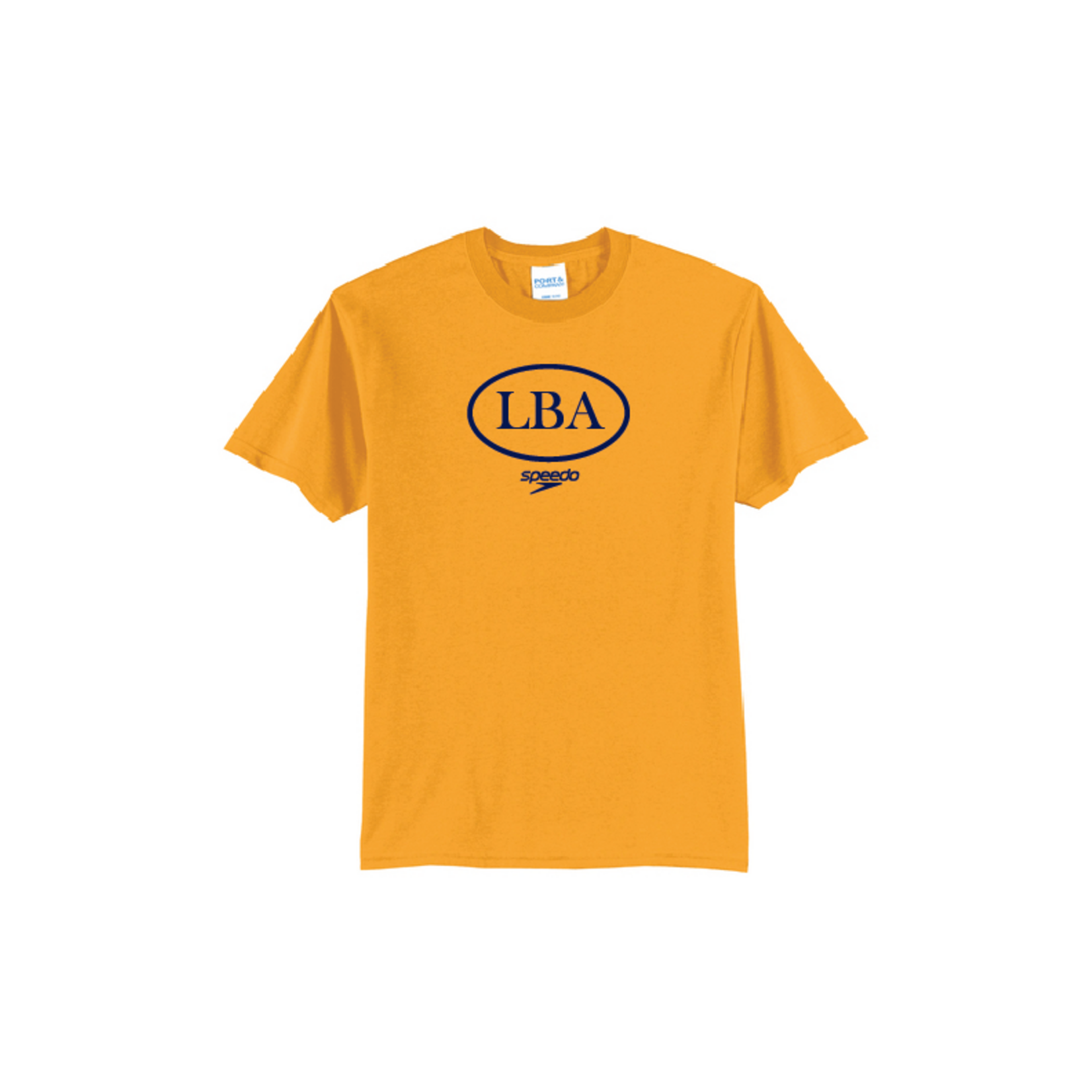 LBA LBA Core Blend Team Tee