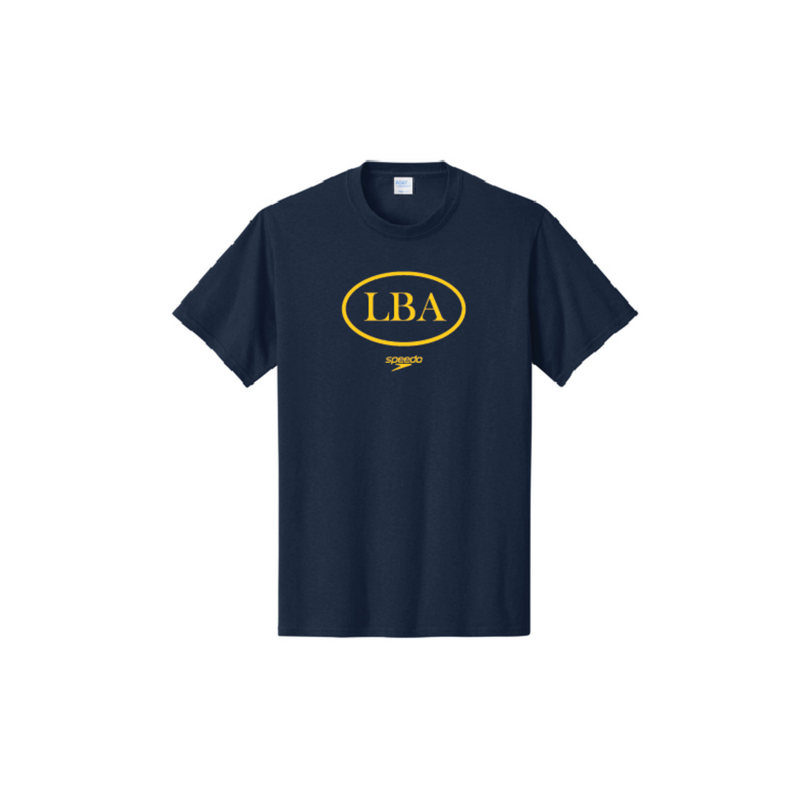 LBA LBA Core Blend Team Tee