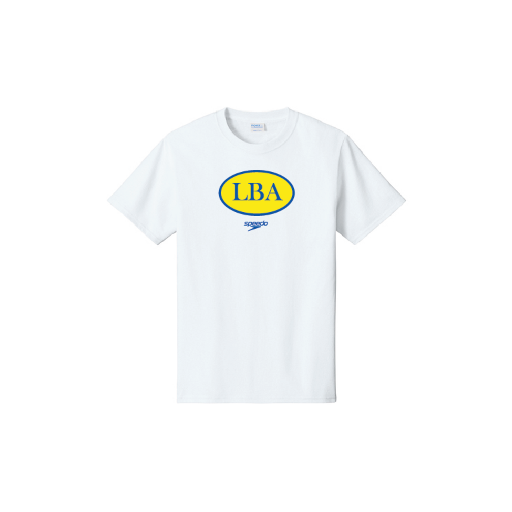 LBA LBA Core Blend Team Tee