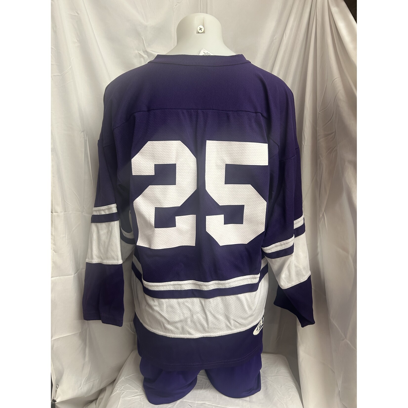 Potomac Marlins C-Potomac Marlins 2025 Hockey Jersey
