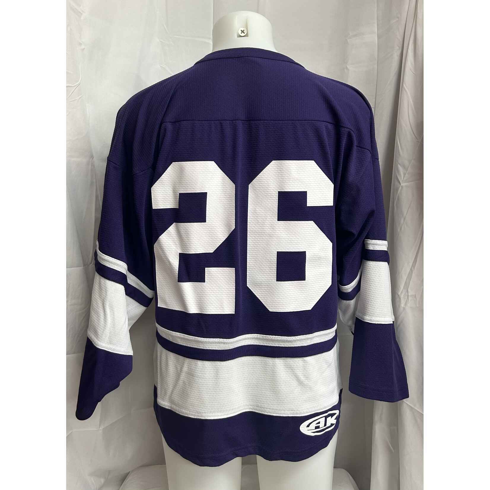 Potomac Marlins C-Potomac Marlins 2026 Hockey Jersey