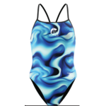 Amberjax Amberjax Topography Turnback Blue
