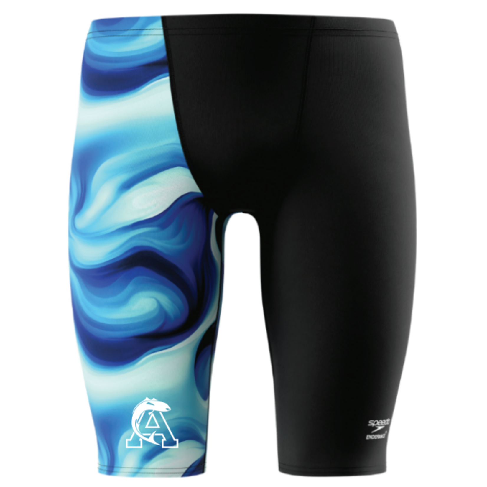 Amberjax Amberjax Topography Jammer Blue
