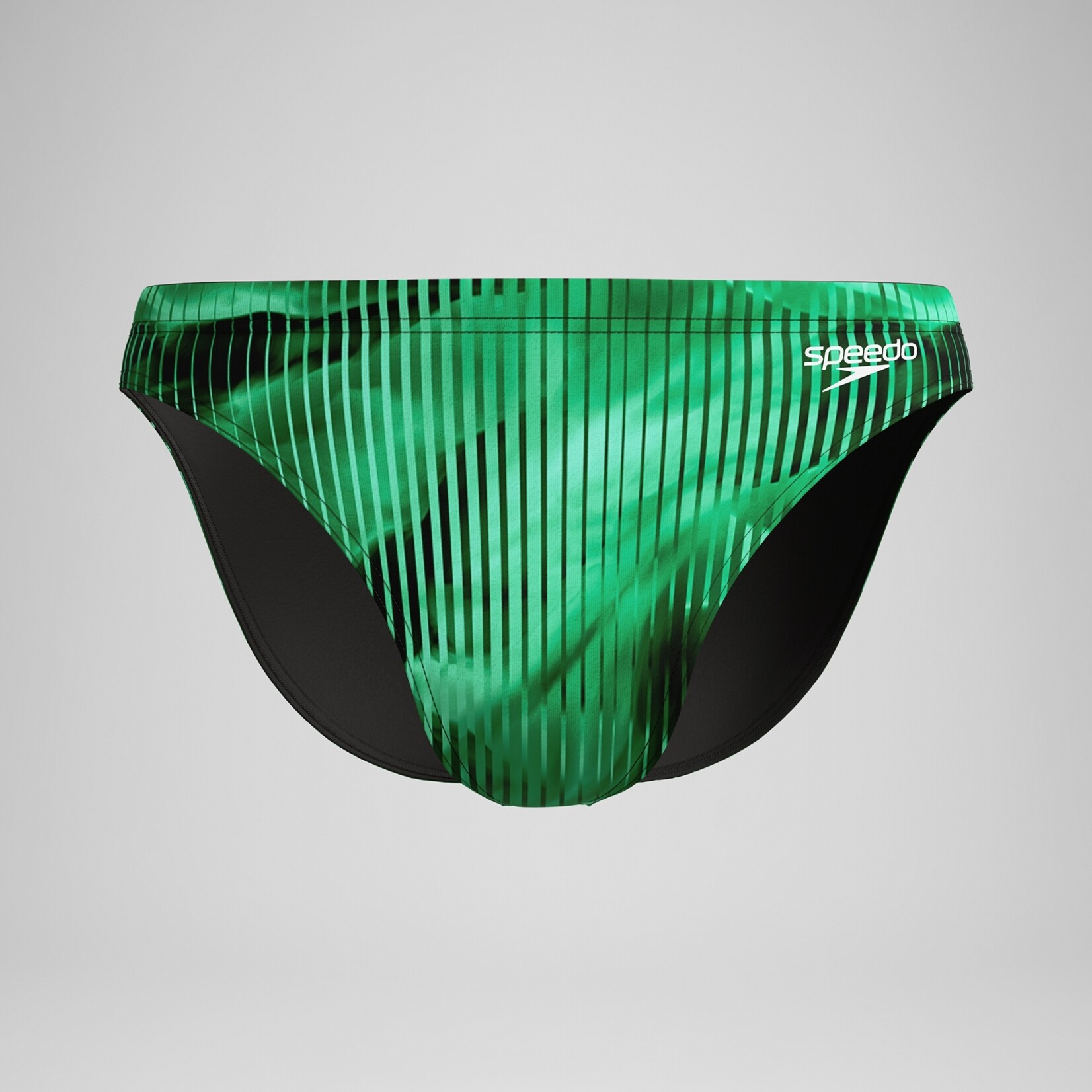 Riptide Riptide Linear Lava Brief Green