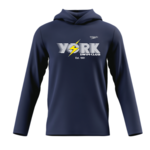 YORK York Unisex Jersey Hoodie