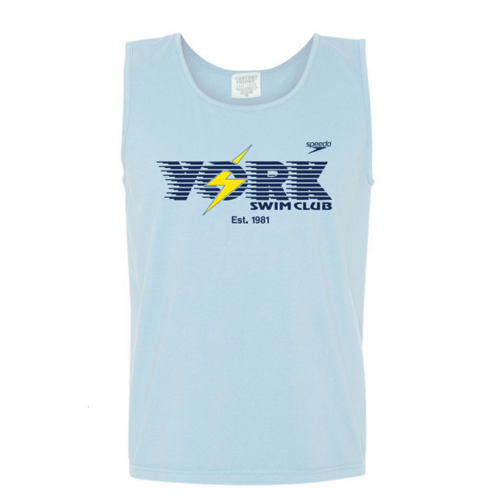 YORK York Heavyweight Tank