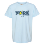 YORK York Heavyweight Tee